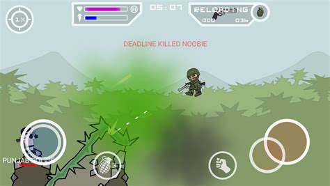 mini militia download uptodown.